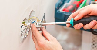 Электромонтажные работы Серов цена 462 руб Электрика под ключ