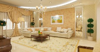 Ремонт в гостиничной Серов под ключ цена от 9430 руб.